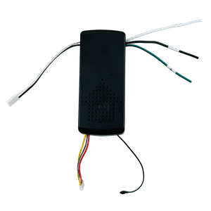 Ventilador de techo inalámbrico y controlador PCBA ligero con certificado ETL