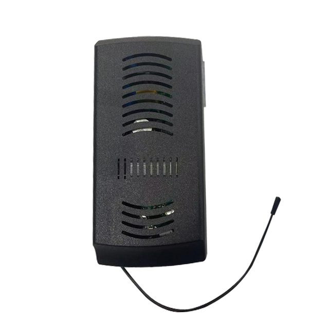 M60L CB Tuya APP 45W High Voltage DC Fan Light Remote Control